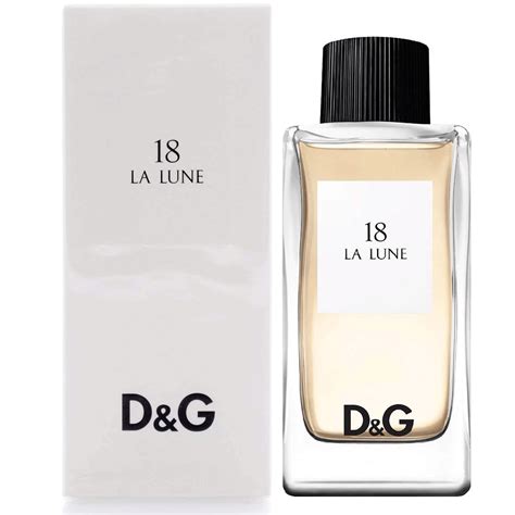 18 la lune dolce gabbana|18 La Lune by Dolce & Gabbana » Reviews & Perfume Facts.